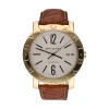 BULGARI Bulgari oro amarillo automático 42mm.