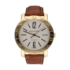 BULGARI Bulgari oro amarillo automático 42mm.