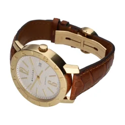 BULGARI Bulgari oro amarillo automático 42mm.