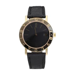 BULGARI Bulgari oro amarillo 33mm.