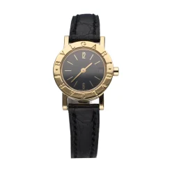 BULGARI Bulgari oro amarillo 23mm quartz.