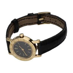 BULGARI Bulgari oro amarillo 23mm quartz.