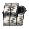 BULGARI Bulgari serpenti acero 19mm quartz.