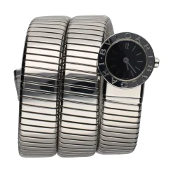 BULGARI Bulgari serpenti acero 19mm quartz.