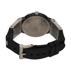BULGARI Diagono titanium caucho 38mm.