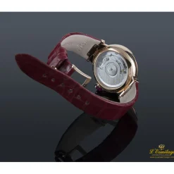 BULGARI Lucea oro rosa y diamantes automático señora