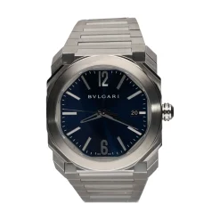 BULGARI Octo acero automático 38mm.