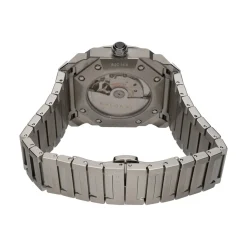 BULGARI Octo acero automático 38mm.