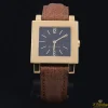 BULGARI Quadrator oro.