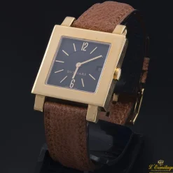 BULGARI Quadrator oro.