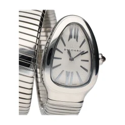 BULGARI Serpenti acero quartz 23mm.