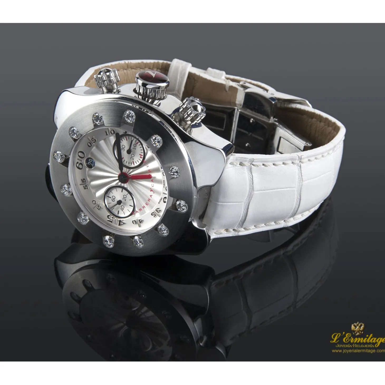 CARRERA Carrera avalon diamond crono
