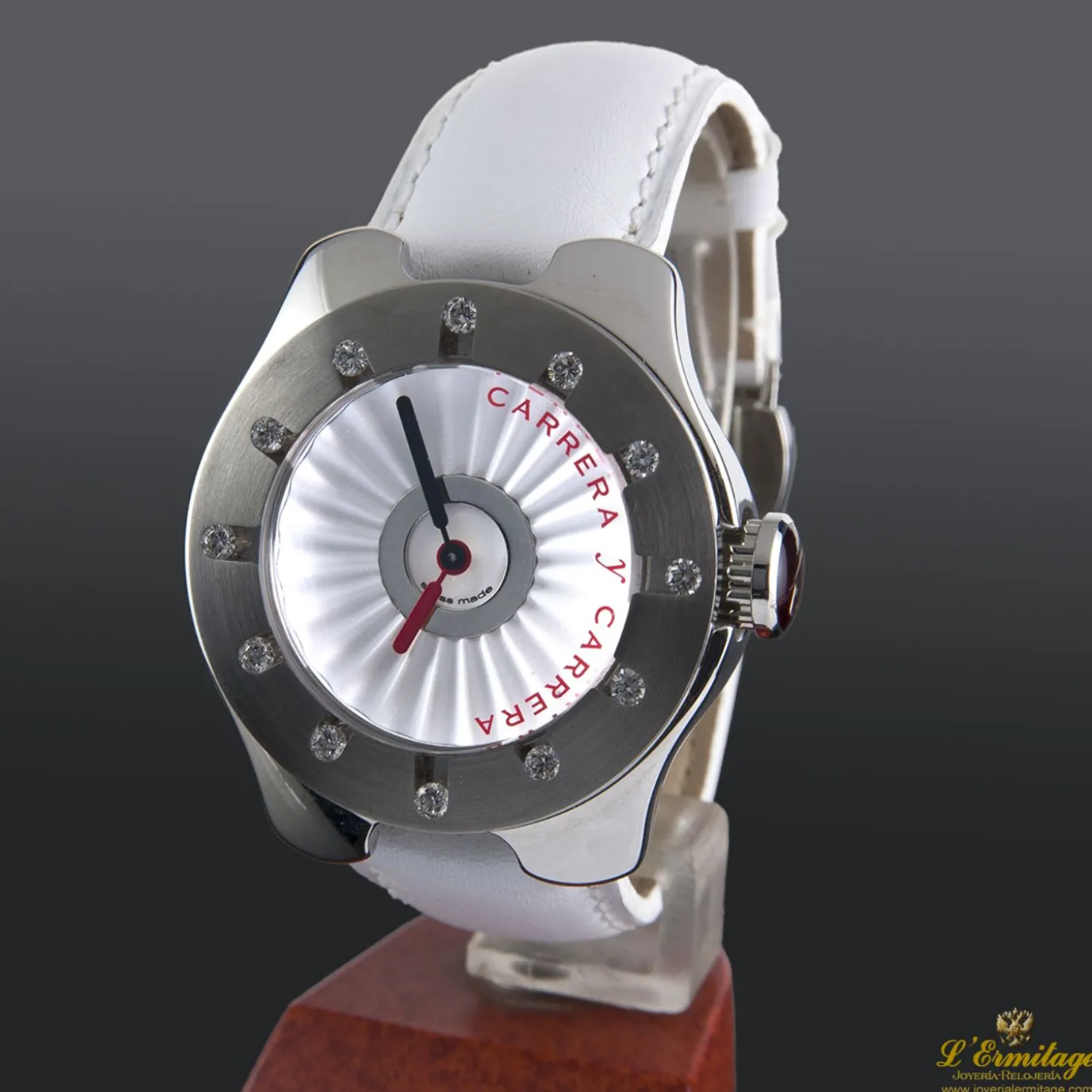 CARRERA Carrera avalon diamond quarz