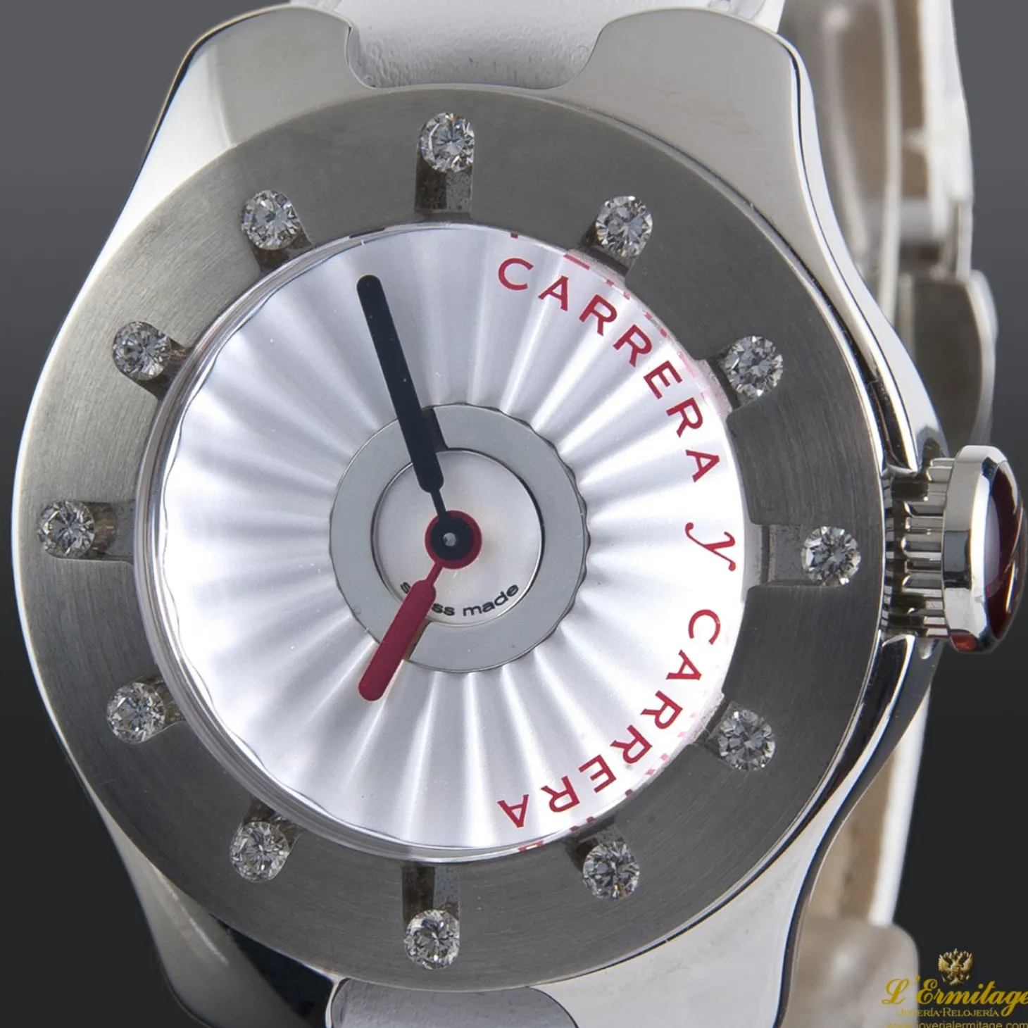 CARRERA Carrera avalon diamond quarz