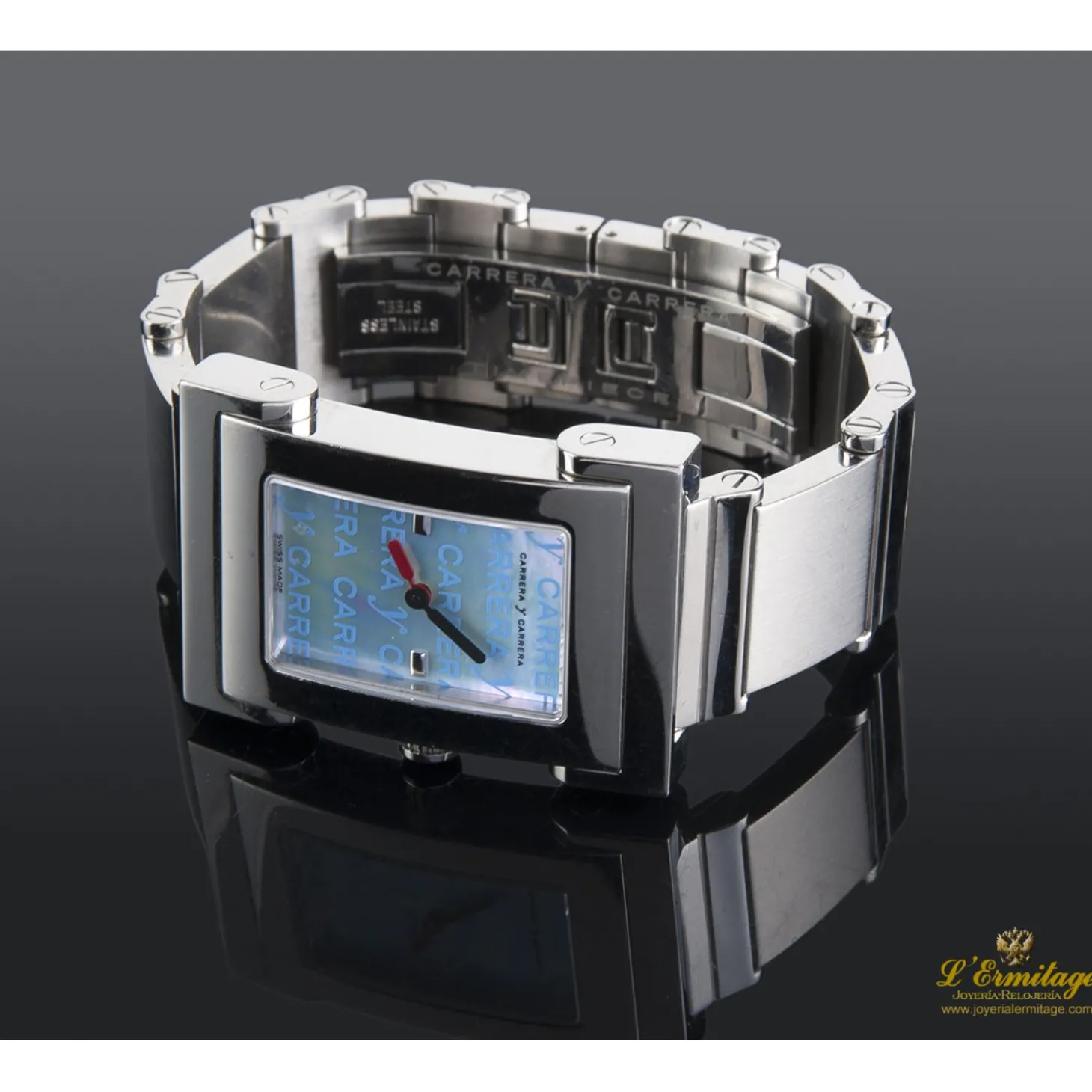 CARRERA Tempus fugyt quarz