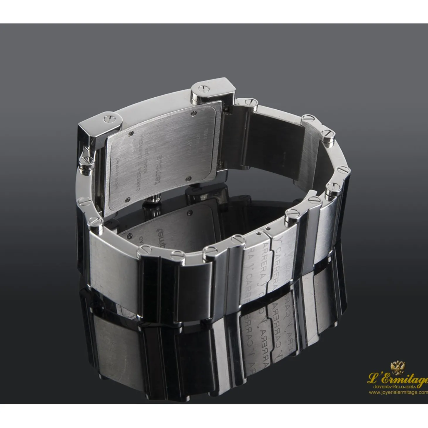 CARRERA Tempus fugyt quarz