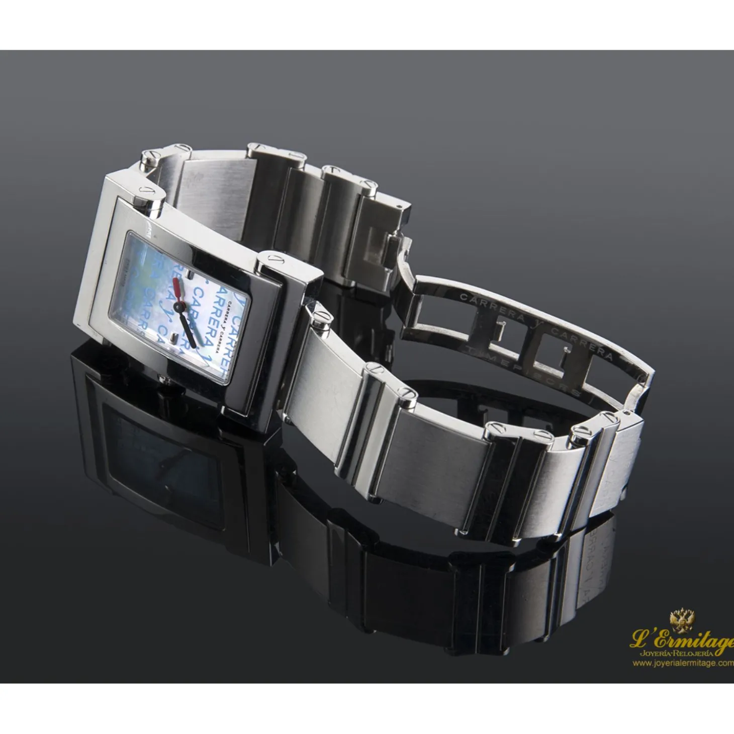 CARRERA Tempus fugyt quarz