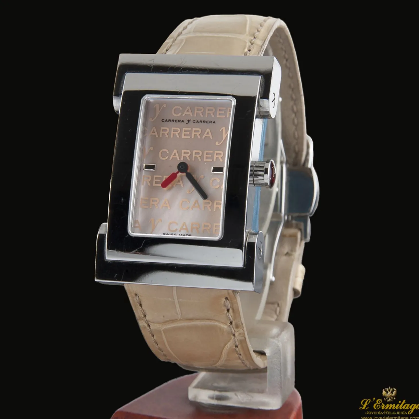 CARRERA Tempus fugyt quarz