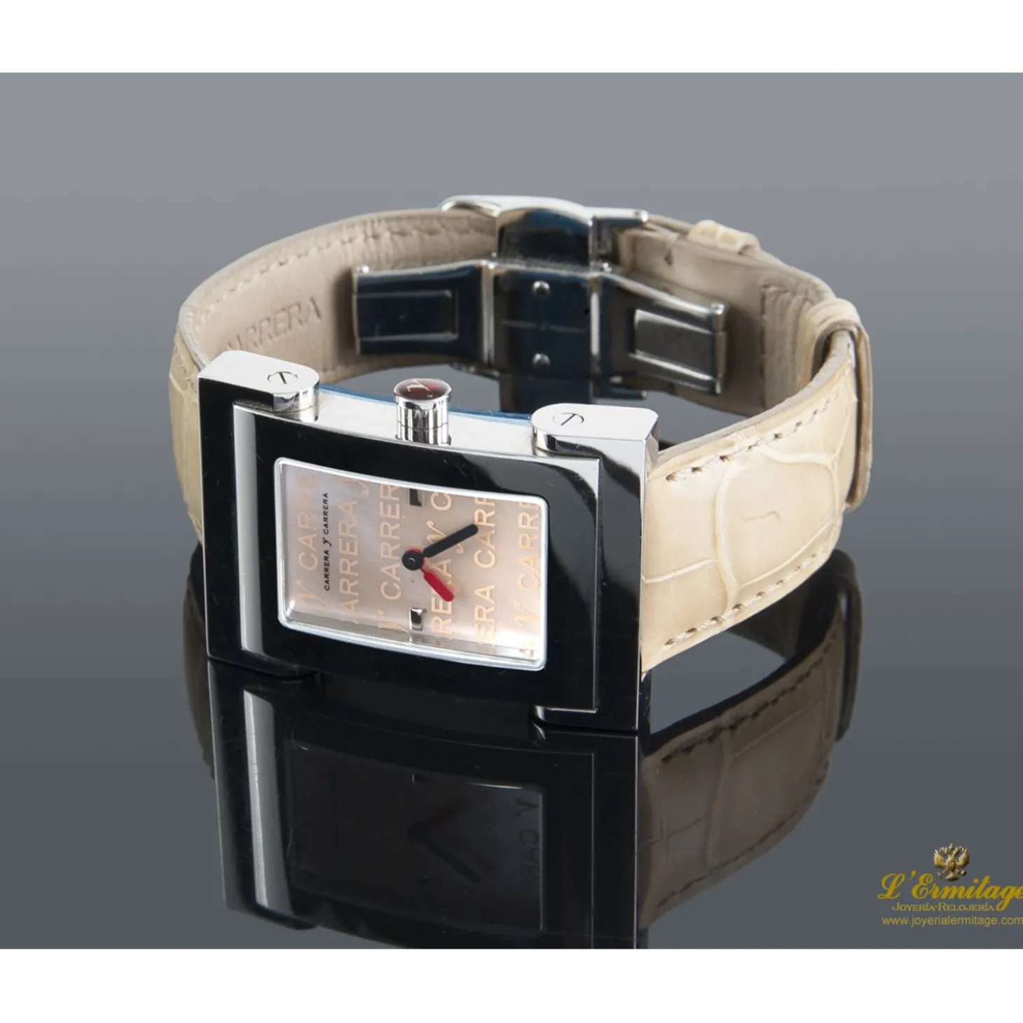 CARRERA Tempus fugyt quarz