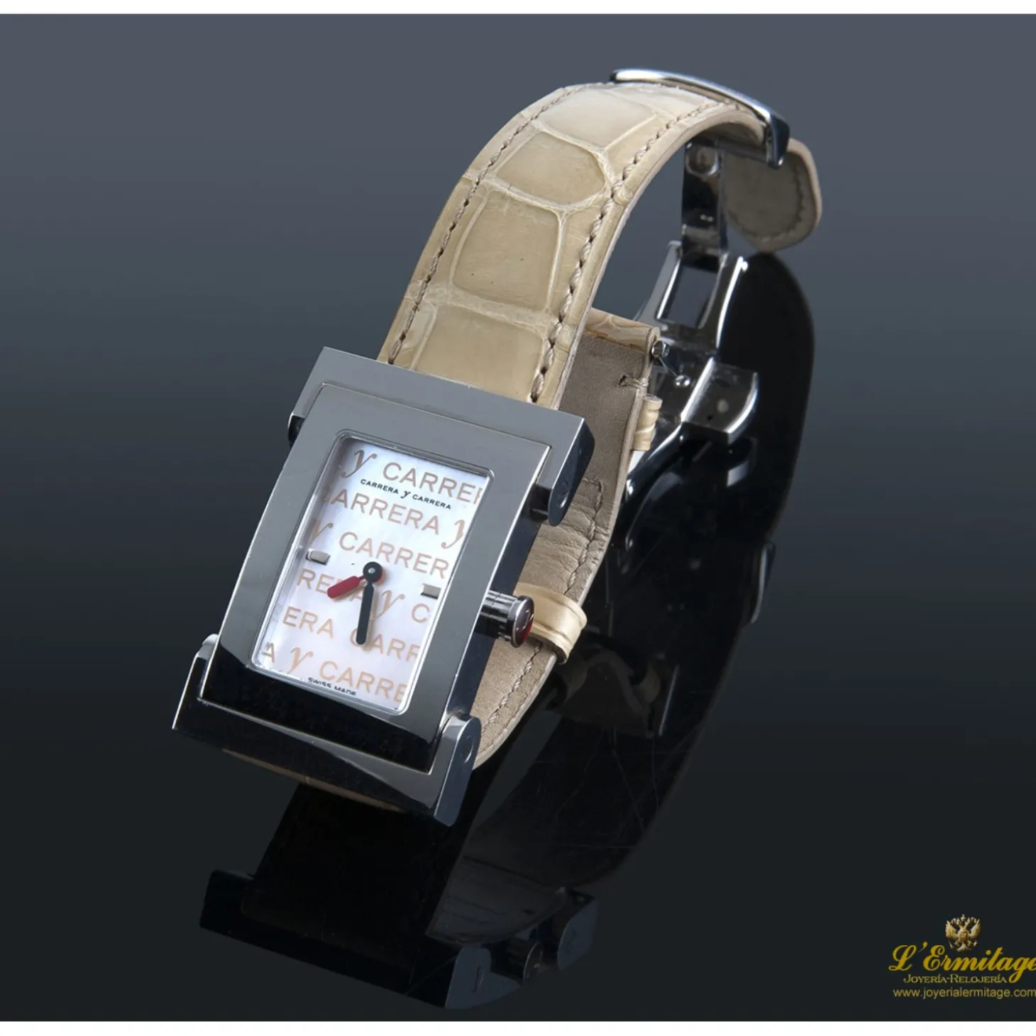 CARRERA Tempus fugyt quarz