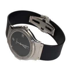 CARTIER Classic acero caballero 36mm.