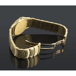 CARTIER Cougar oro amarillo 33mm.