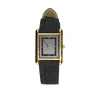CARTIER Must de cartier plaque quartz.
