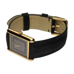 CARTIER Must de cartier plaque quartz.