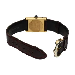 CARTIER Must de cartier vermeil esfera trinity 20mm.