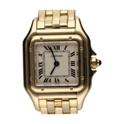 CARTIER Panthere señora oro amarillo 22mm.
