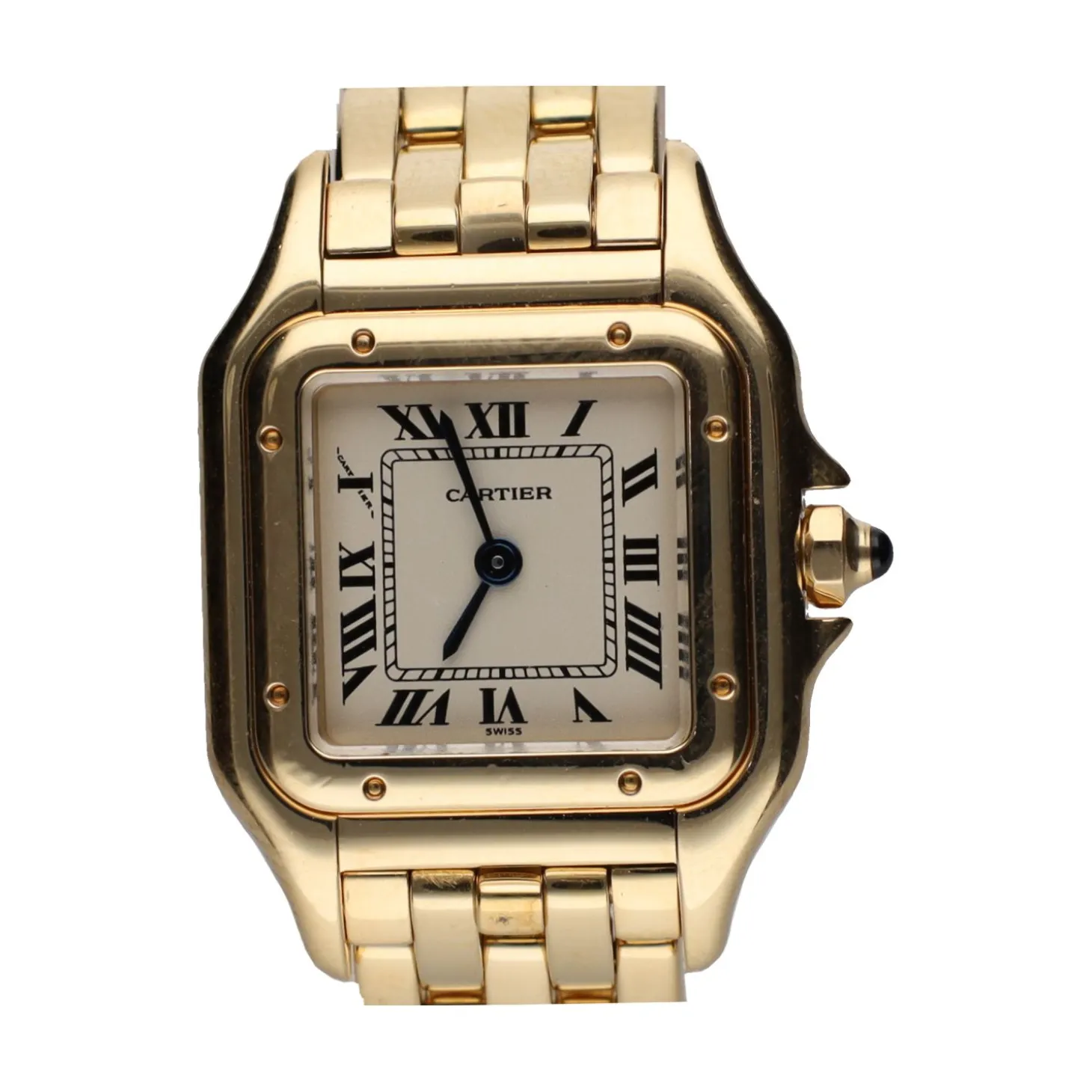 CARTIER Panthere señora oro amarillo 22mm.