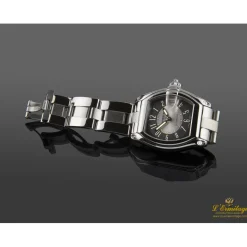 CARTIER Roadster acero automático caballero