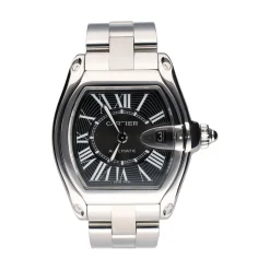 CARTIER Roadster acero automático 37mm.