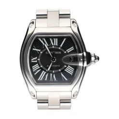 CARTIER Roadster acero automático 37mm.