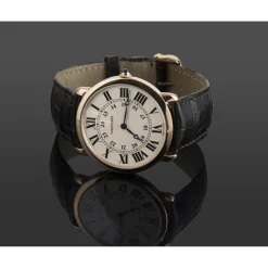 CARTIER Ronde louis cartier oro rosa.