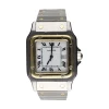 CARTIER Santos automático acero y oro 29mm.