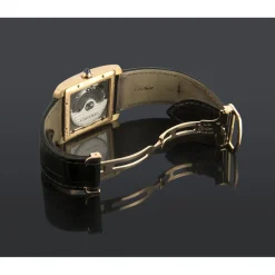 CARTIER Tank mc oro rosa caballero.
