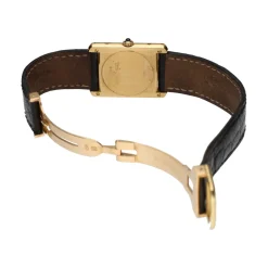 CARTIER Tank oro amarillo 23mm.