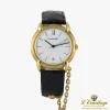 CHAUMET Oro amarillo cuarzo caballero.