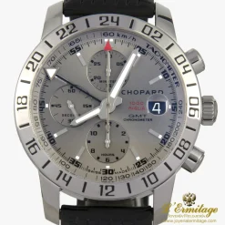 CHOPARD Mille miglia gmt acero automático 42mm