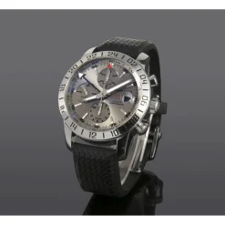 CHOPARD Mille miglia gmt acero automático 42mm