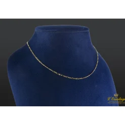 COLLARES Cadena realizada en oro amarillo