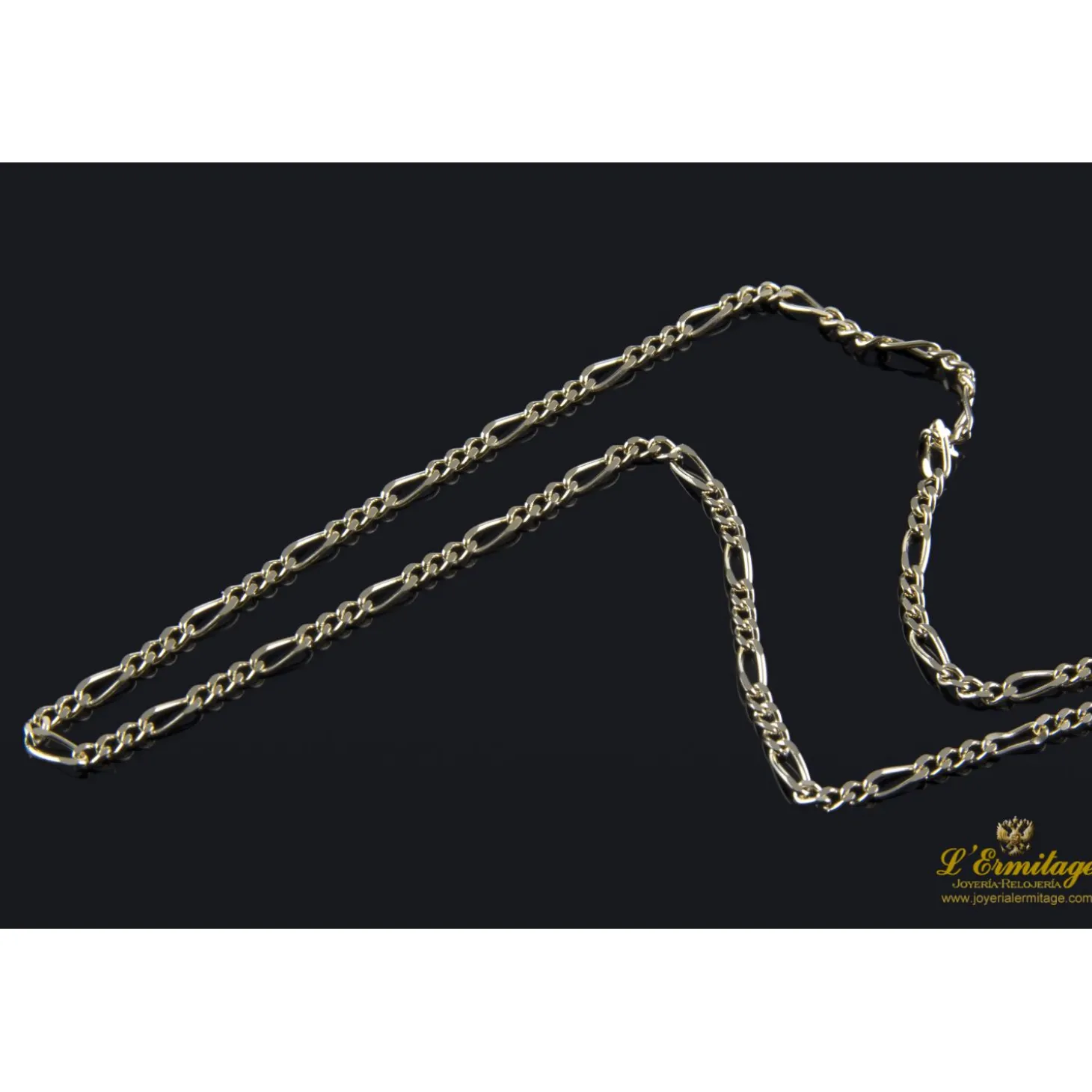 COLLARES Cadena realizada en oro amarillo