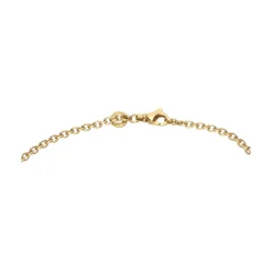 COLLARES Collar bulgari con colgante b-zero 1 en oro amarillo.