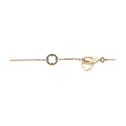 COLLARES Collar bulgari fiorever en oro rosa y brillantes.