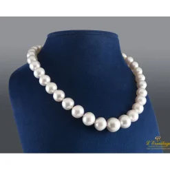 COLLARES Collar de perlas australianas