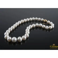 COLLARES Collar de perlas australianas