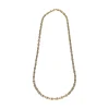 COLLARES Collar de tiffany & co. En oro oro amarillo. Medida 40cm.