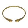 COLLARES Collar gargantilla firmada por zolotas en oro amarillo con zafiros y rubíes.
