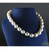 COLLARES Collar perlas australianas. 40 Cm largo.